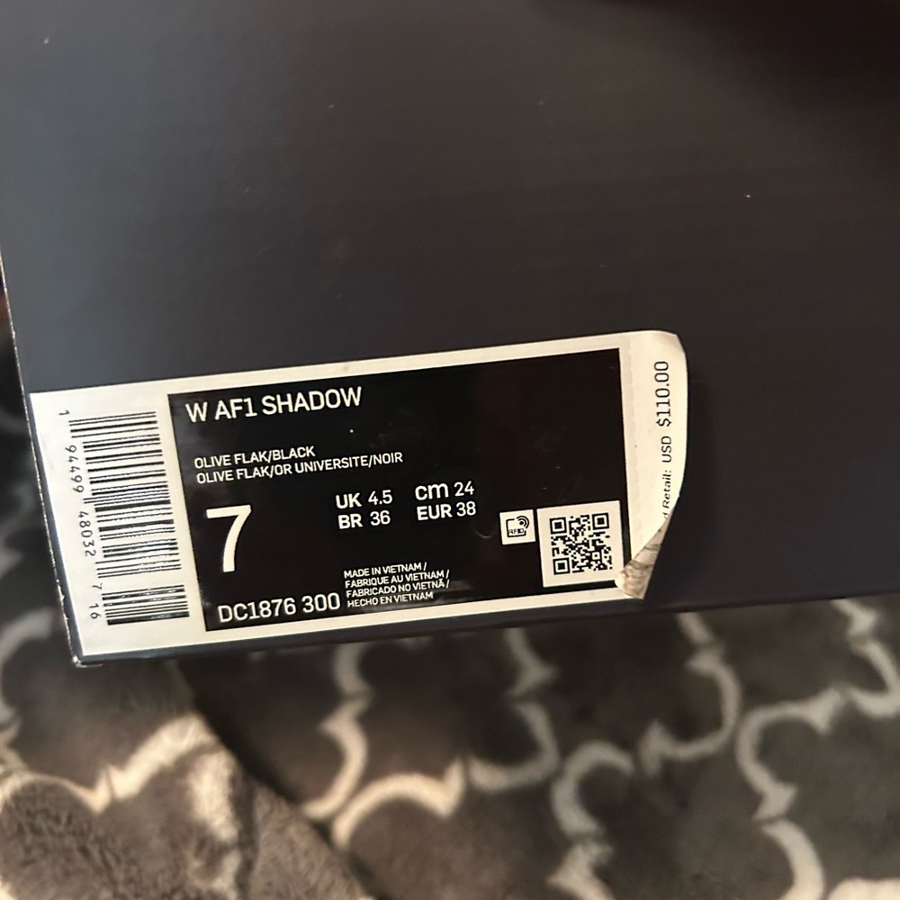 AF1 Shadows - Picture 4 of 6